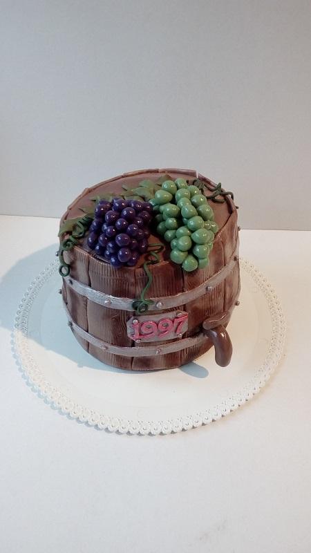 Súdok, torta, Narodeninové torty Súdok, torta, Narodeninové torty, rozlozna, 1