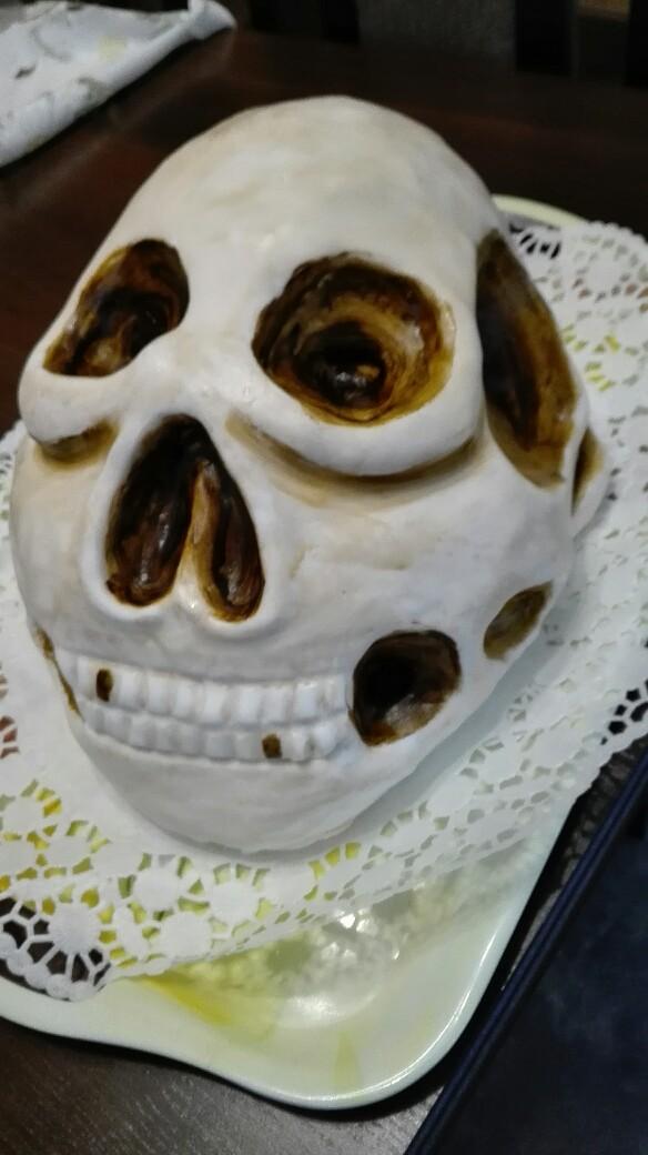 Lebka , torta, Netradičné torty, olga, 1