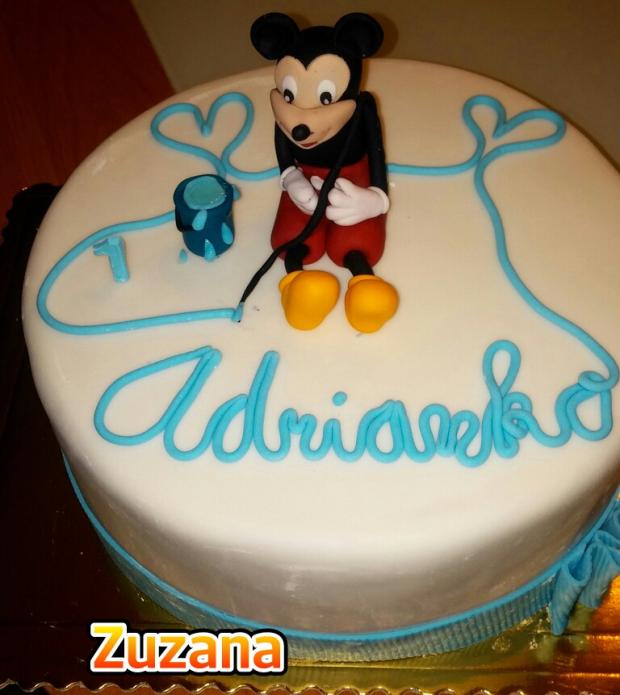 Na želanie , torta, Rozprávkové torty, edita155, 1