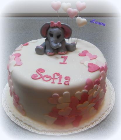 na želanie, torta, Torty pre dievčatá na želanie, torta, Torty pre dievčatá, zana, 1