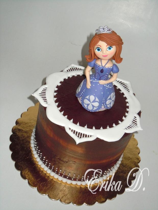 Sofie, torta, Torty pre dievčatá Sofie, torta, Torty pre dievčatá, Erika D., 1