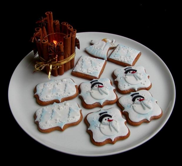 Medovníčky pre deti, torta, Zákusky Medovníčky pre deti, torta, Zákusky, babina 555, 2