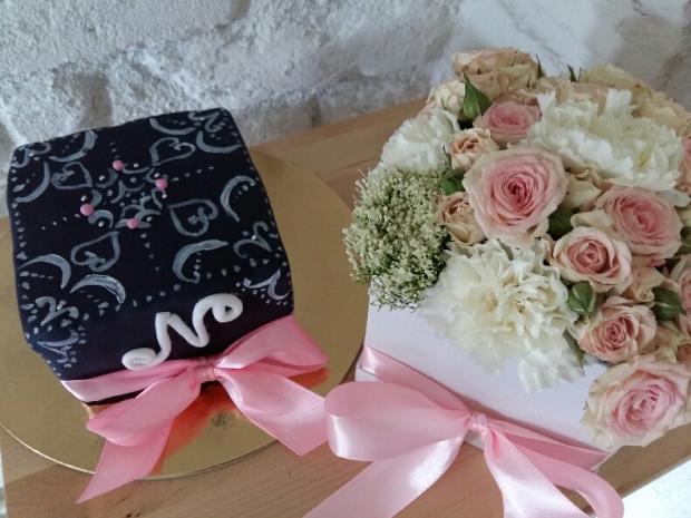 Sestricke, torta, Narodeninové torty, Zuzana Habšudová, 1