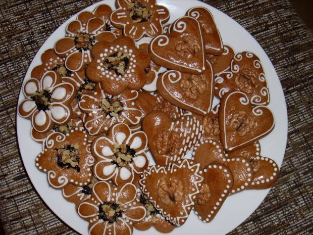 vianočné 2016, torta, Zákusky vianočné 2016, torta, Zákusky, mariaJ, 3