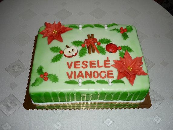 na želanie, torta, Vianočné torty na želanie, torta, Vianočné torty, jarka22, 1