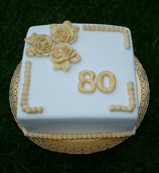 Narodeninova tortička , torta, Narodeninové torty, andy611, 1