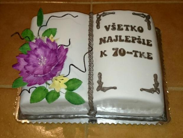 Tortička kniha , torta, Narodeninové torty, andy611, 1