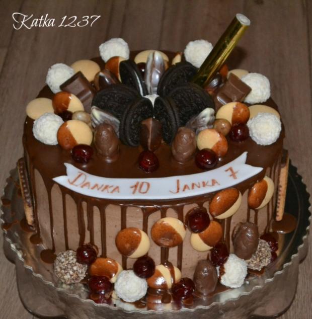 čokoládová pre sestry, torta, Čokoládové torty čokoládová pre sestry, torta, Čokoládové torty, katka1237, 1