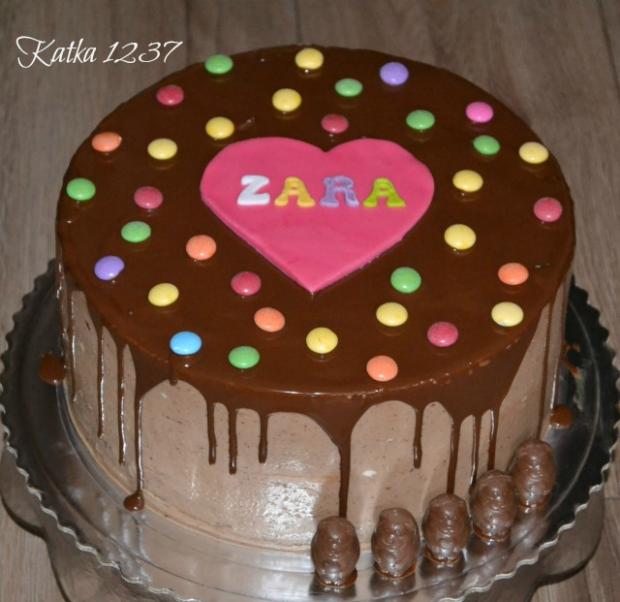 jednoduchá na želanie malej oslávenkyne, torta, Čokoládové torty jednoduchá na želanie malej oslávenkyne, torta, Čokoládové torty, katka1237, 1