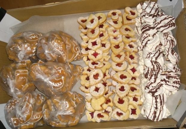 Na objednávku /86./..., torta, Zákusky, Mariolka, 1