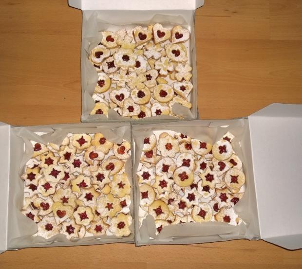 Na objednávku /87./..., torta, Zákusky, Mariolka, 1