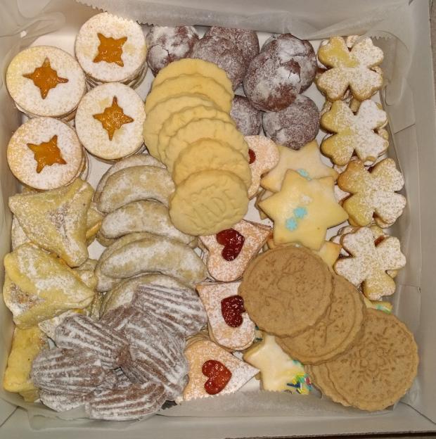 Na objednávku /89./..., torta, Zákusky Na objednávku /89./..., torta, Zákusky, Mariolka, 1