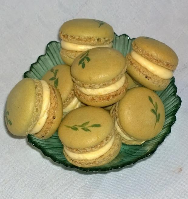 ♥ Macronky ♥, torta, Zákusky ♥ Macronky ♥, torta, Zákusky, Mariolka, 2