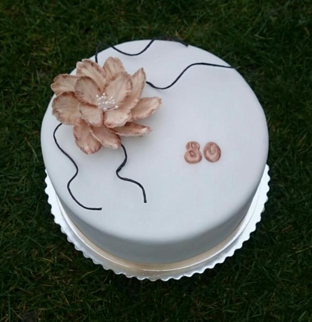 Narodeninová tortička , torta, Narodeninové torty, andy611, 1