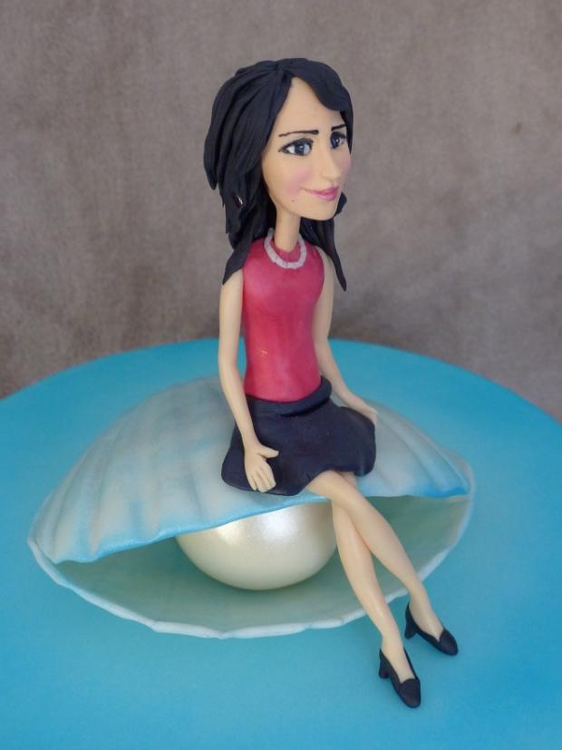 perla pre Perlu, torta, Narodeninové torty, Anna Š., 1
