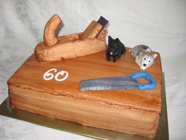 Pre stolára, torta, Narodeninové torty, lienkaS, 1