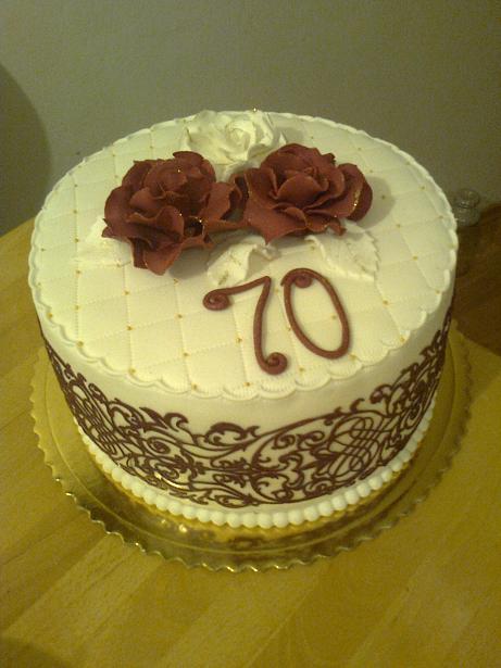 narodeninová, torta, Narodeninové torty, milka.stef, 1
