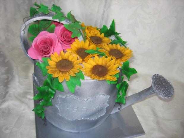 Krhlička, torta, Narodeninové torty, lienkaS, 1