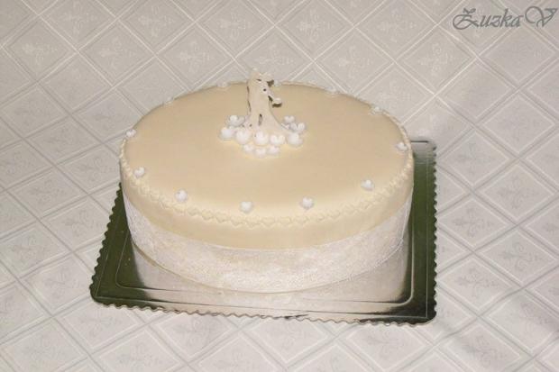 Svadobná, torta, Svadobné torty, ZuzkaV, 1