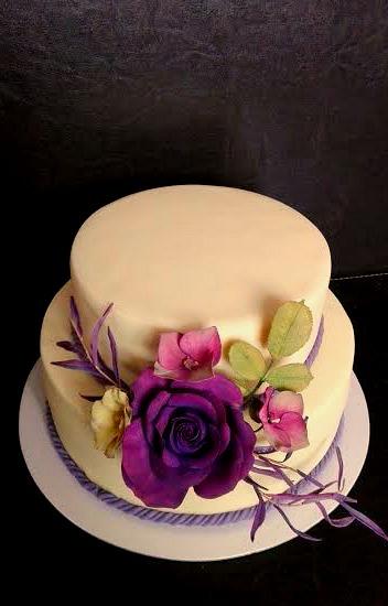 Narodeninová klasika, torta, Narodeninové torty Narodeninová klasika, torta, Narodeninové torty, babka Katka, 1