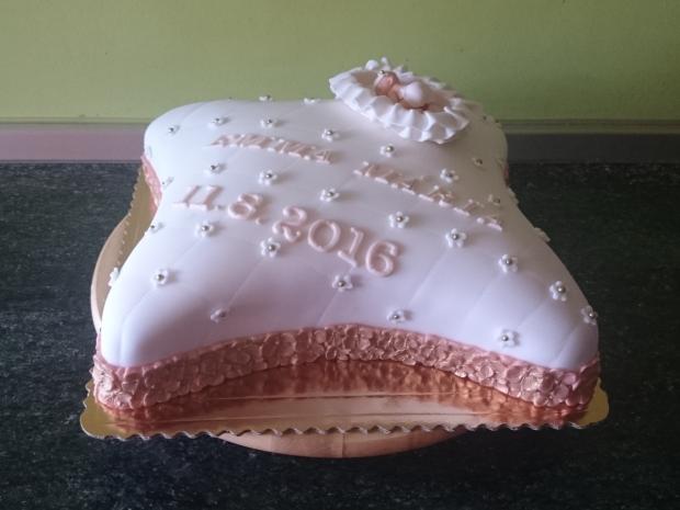 krstinová, torta, Torty na krstiny, ludika411, 1