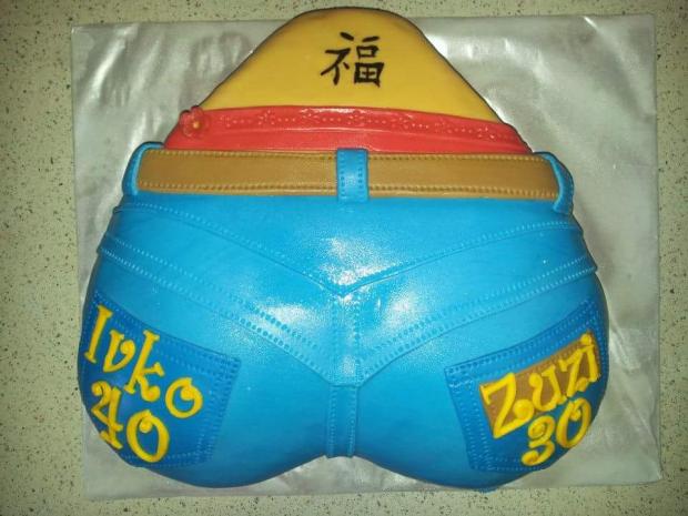 Zadoček, torta, Torty pre dospelých *, evakos, 1