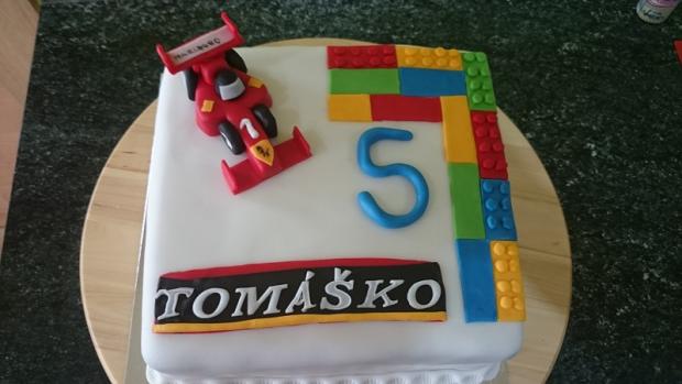 narodeninová, torta, Ostané torty pre deti, ludika411, 1