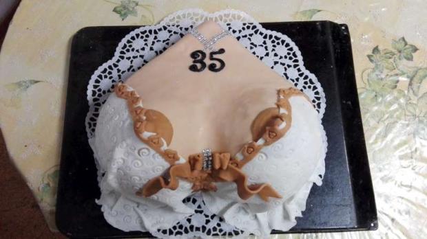 Prsia, torta, Torty pre dospelých *, anulkael, 1