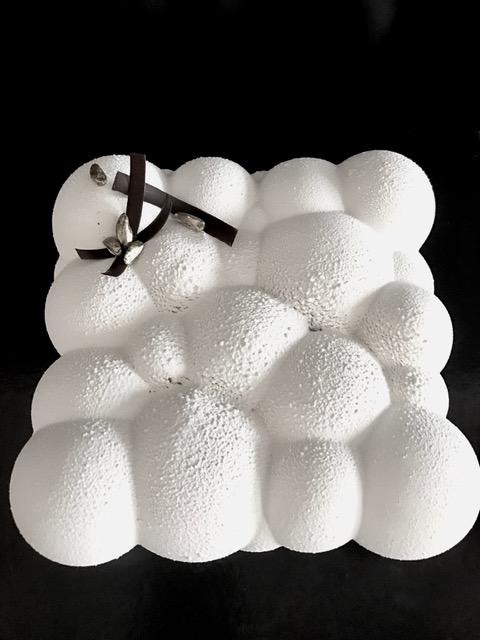 Sametový čokoládovo pistáciový dort, torta, Netradičné torty Sametový čokoládovo pistáciový dort, torta, Netradičné torty, ajsanek, 2
