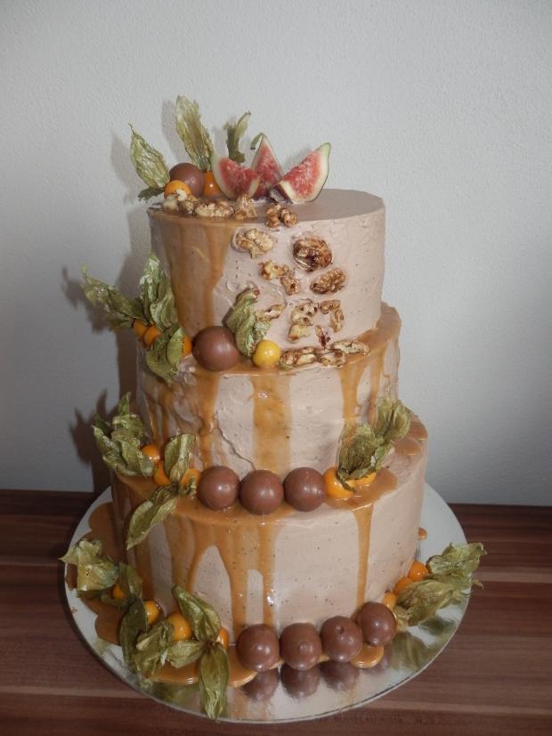 Poschodová, torta, Narodeninové torty, Tykoja, 1