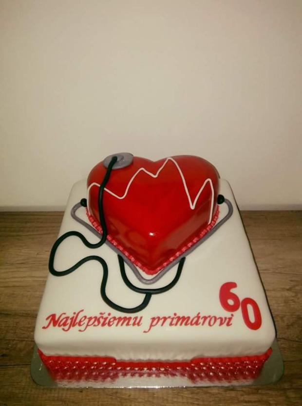 Doktorska, torta, Narodeninové torty, Elena P., 1