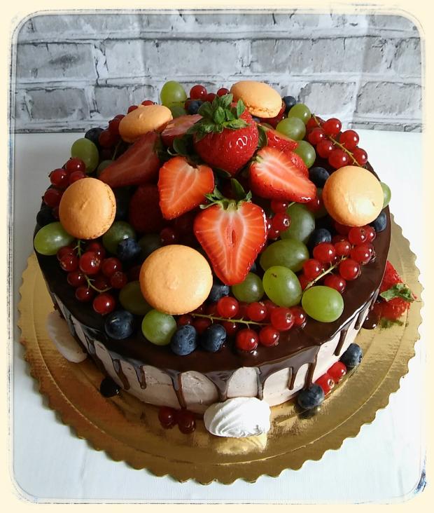 Bez poťahu, torta, Narodeninové torty, herrera, 1