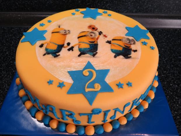mimoň, torta, Ostané torty pre deti, alapk, 1