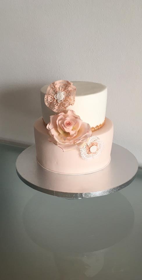 K okrúhlym narodeninám, torta, Narodeninové torty, kvetynatortu, 1