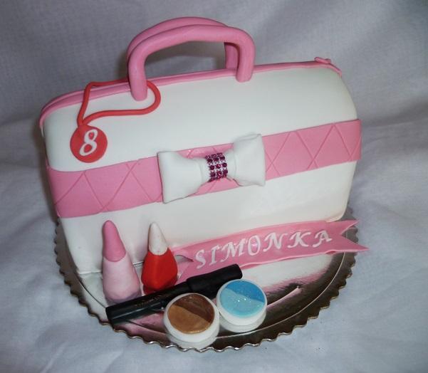 Simonka 8, torta, Torty pre dievčatá Simonka 8, torta, Torty pre dievčatá, Anca.B, 1