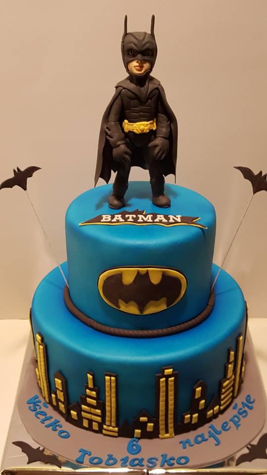 Batman, torta, Ostané torty pre deti Batman, torta, Ostané torty pre deti, Dancul, 1