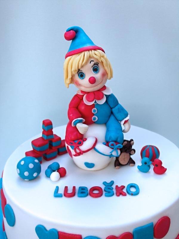 Šaško pre Ľuboška , torta, Ostané torty pre deti Šaško pre Ľuboška , torta, Ostané torty pre deti, bezana, 2