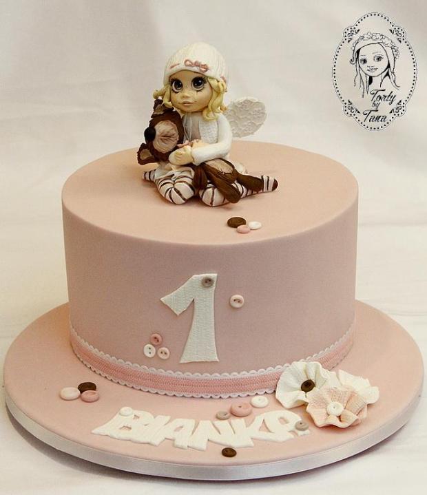 Vílová :-), torta, Torty pre dievčatá Vílová :-), torta, Torty pre dievčatá, grasie, 1