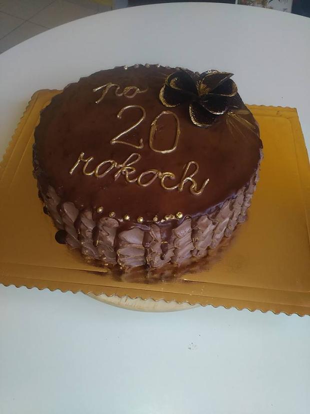 na našu stretávku zo ZŠ :- ))), torta, Torty - škola, stužková, gongolka, 2
