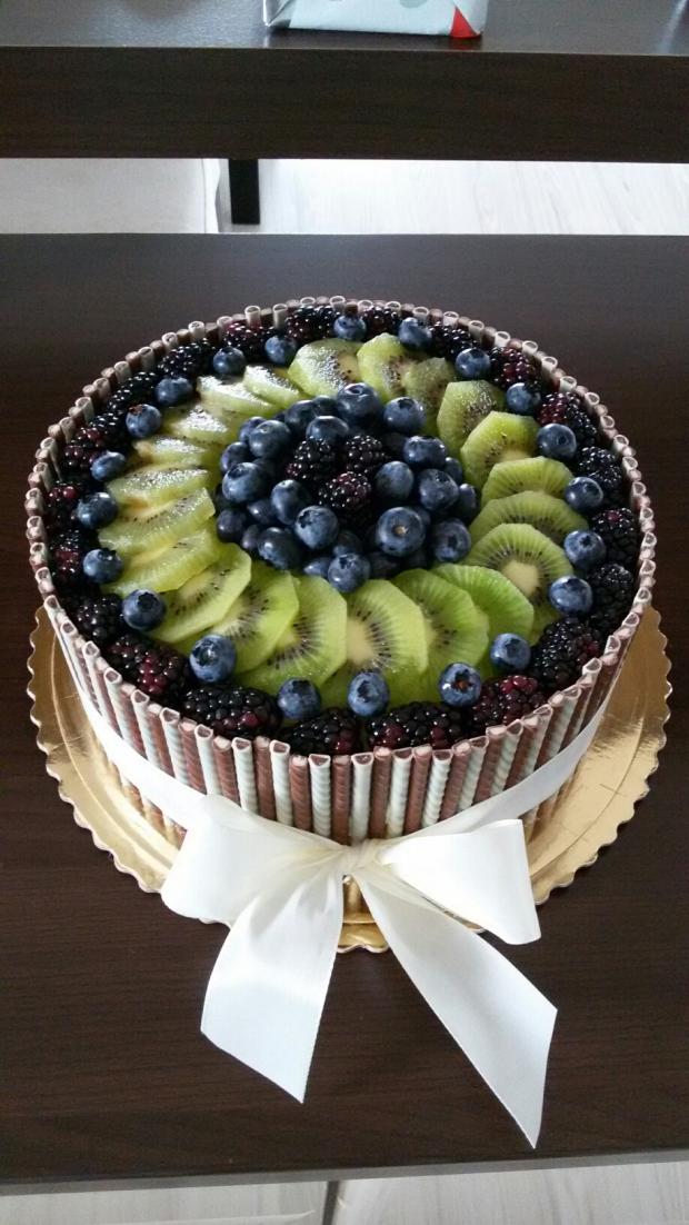 ovocná, torta, Narodeninové torty, Sona74, 1