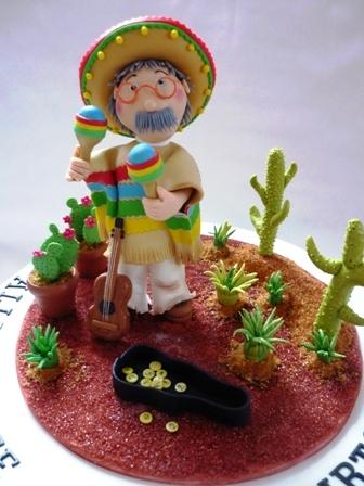 mexican hra na rumbagule, torta, Narodeninové torty mexican hra na rumbagule, torta, Narodeninové torty, toriya, 2