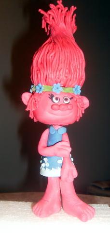 POPY, torta, Torty pre dievčatá POPY, torta, Torty pre dievčatá, zana, 1