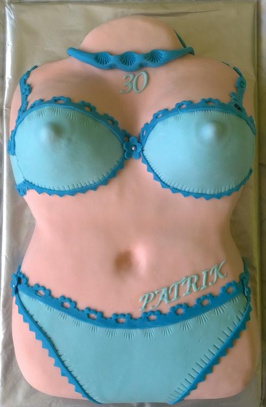 Torzo /4./..., torta, Torty pre dospelých *, Mariolka, 1
