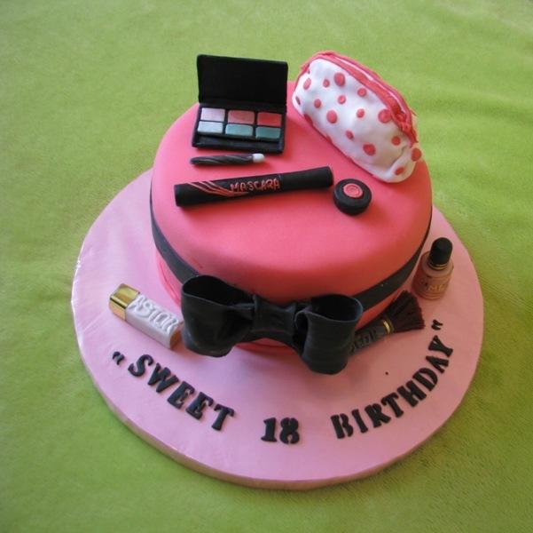 Tortička pre 18 ročnú slečnu, torta, Narodeninové torty, anip, 1