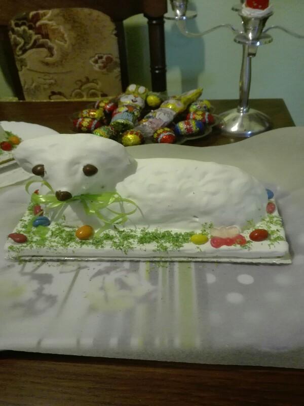 Rôzne, torta, Veľkonočné torty, olga, 2