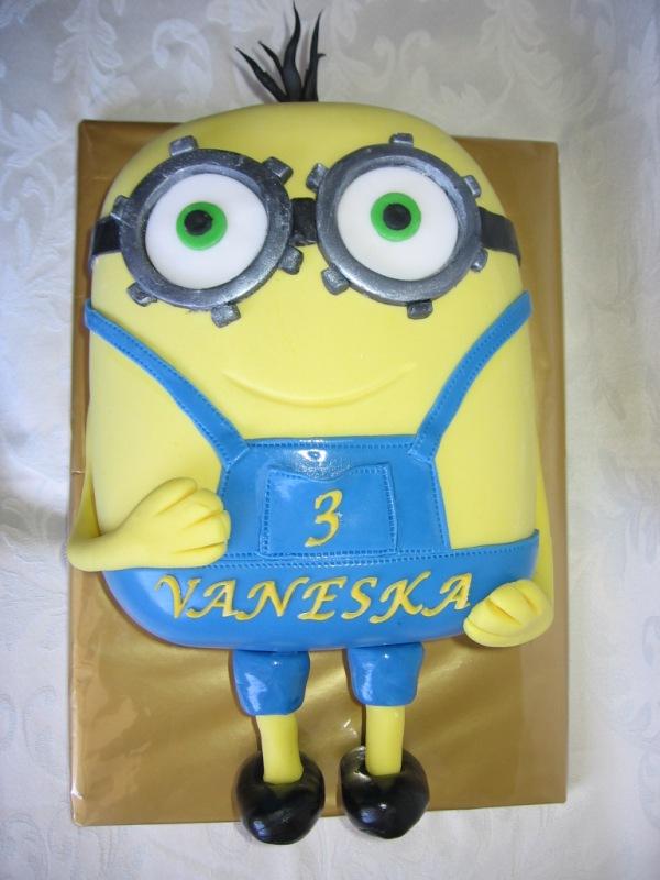 Mimoň, torta, Rozprávkové torty, lienkaS, 1