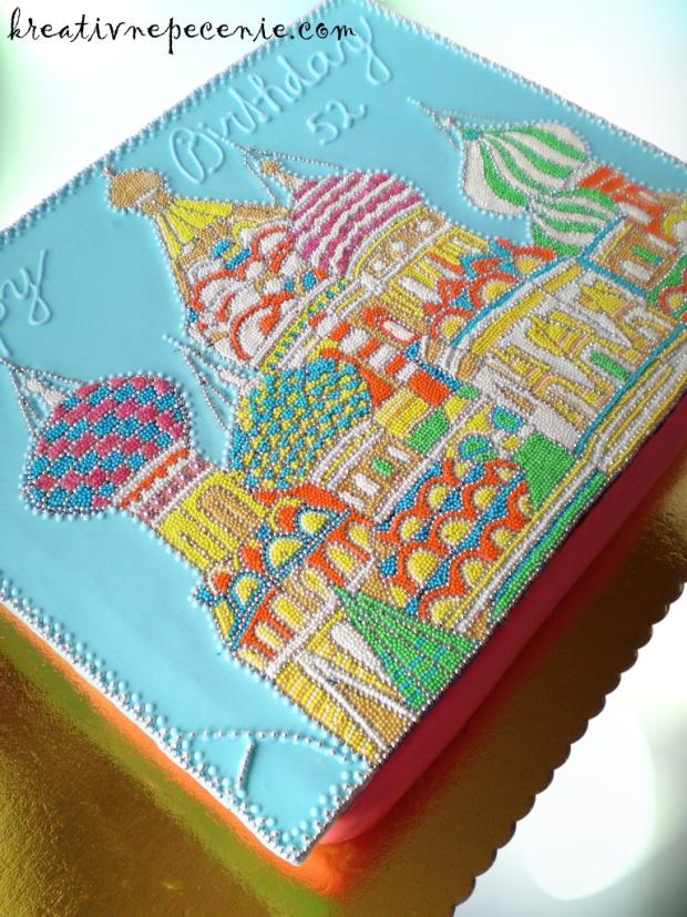 Pre cestovateĺa , torta, Narodeninové torty, kreativnepecenie, 1