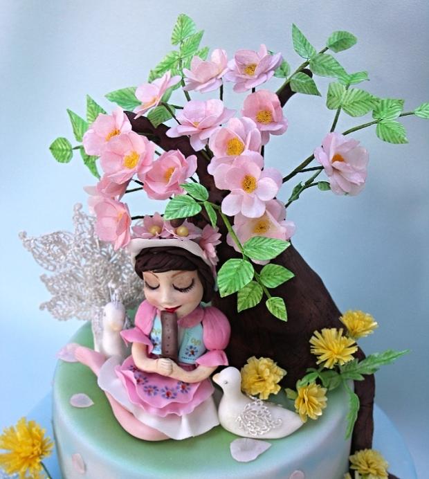 Alžbetka, torta, Ostané torty pre deti Alžbetka, torta, Ostané torty pre deti, bezana, 2