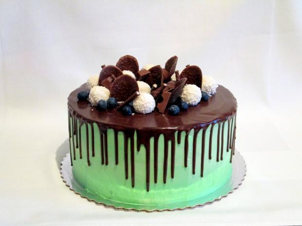Narodeninová pre Mirka, torta, Narodeninové torty, AničkaL, 1