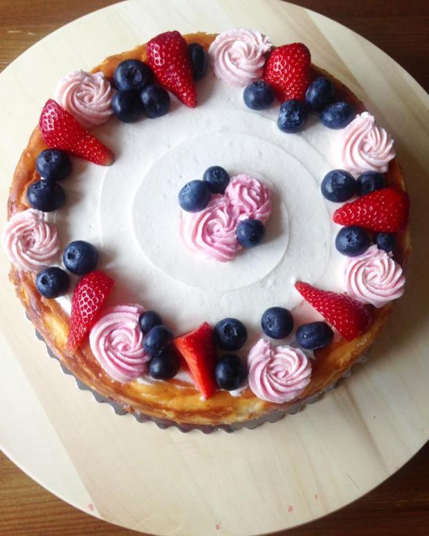 Cheesecake, torta, Svadobné torty, Cakes by Alexandra, 1